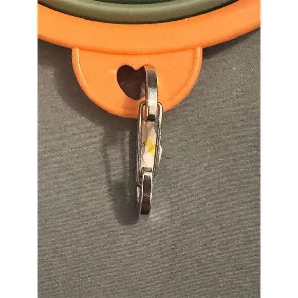 Life is Good Collapsible Travel Pet Bowl 34 oz Multicolored - Picture 4 of 4